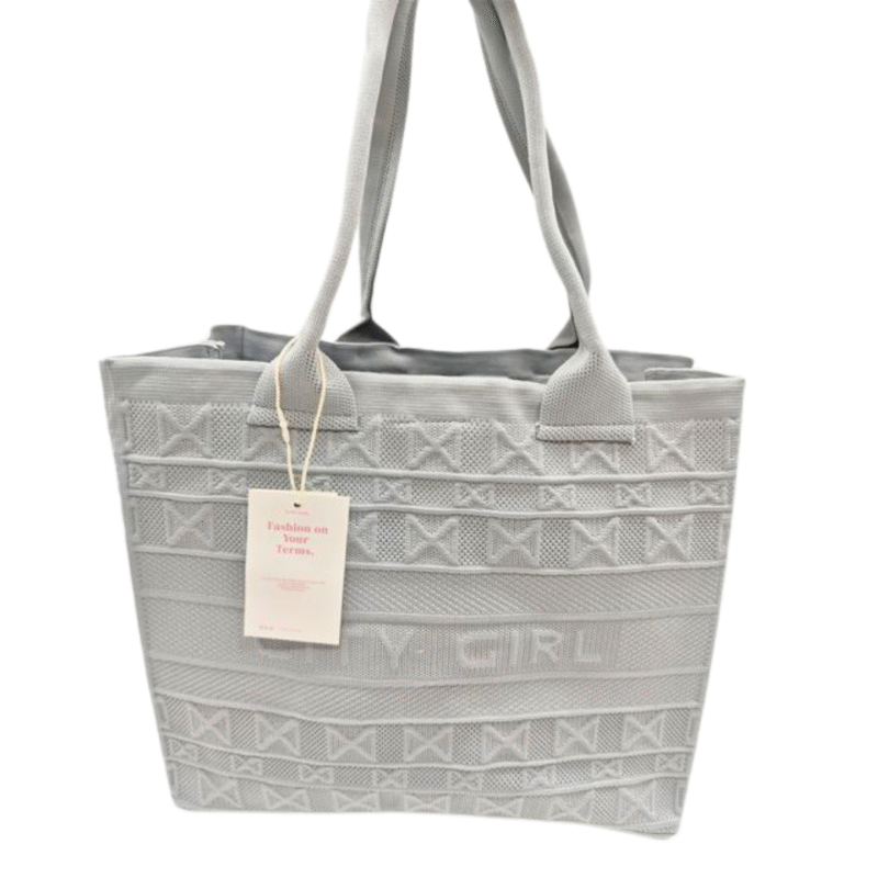 CARTERA DE TELA - CITY GIRL - Imagen 3