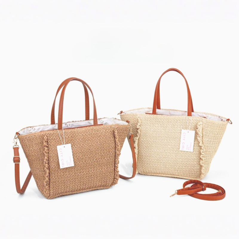 CARTERA PLAYERA - CITY GIRL