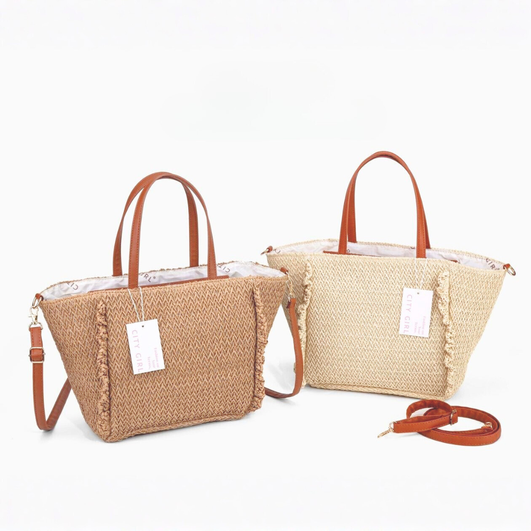 CARTERA PLAYERA - CITY GIRL