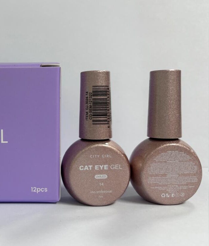 CAT EYE 7ml TONO #14 - CITY GIRL
