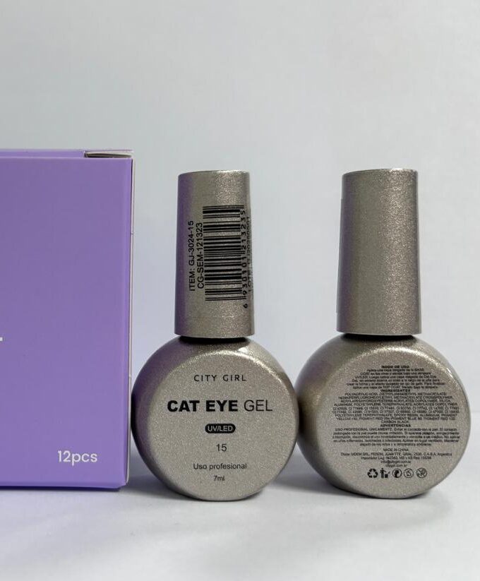 CAT EYE 7ml TONO #15 - CITY GIRL