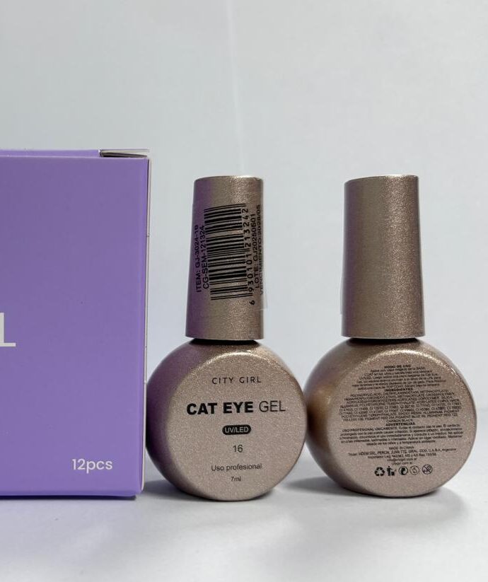 CAT EYE 7ml TONO #16 - CITY GIRL