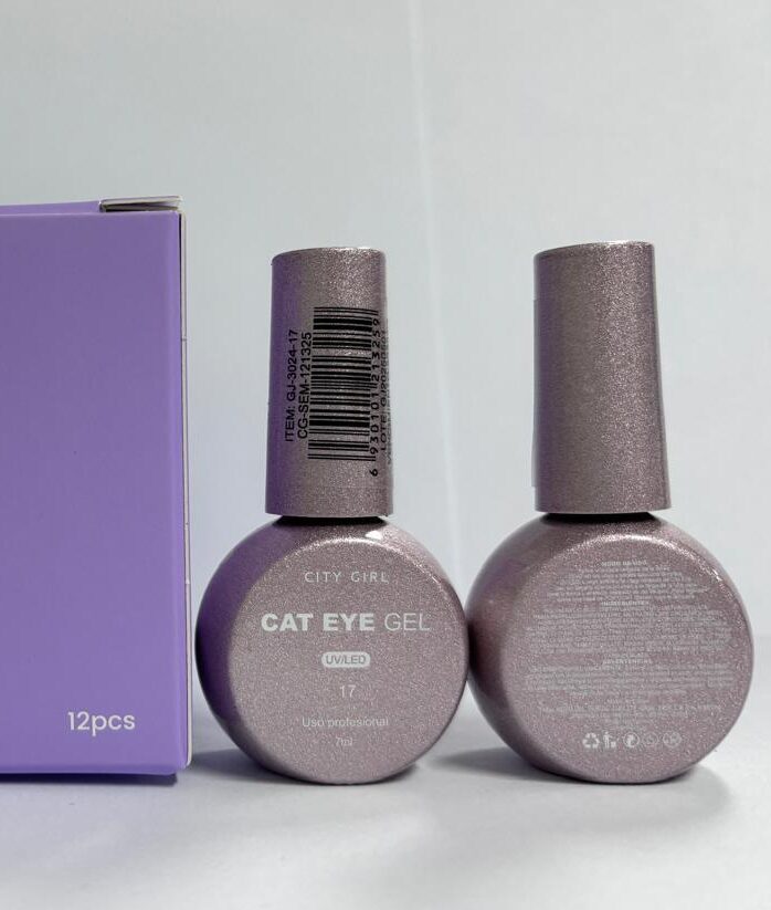 CAT EYE 7ml TONO #17 - CITY GIRL