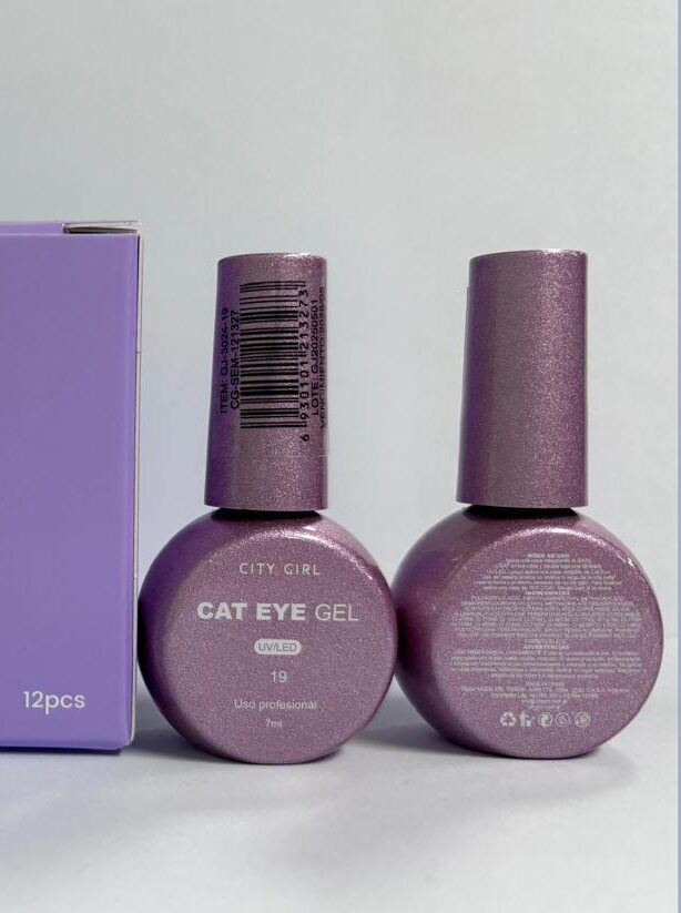 CAT EYE 7ml TONO #19 - CITY GIRL