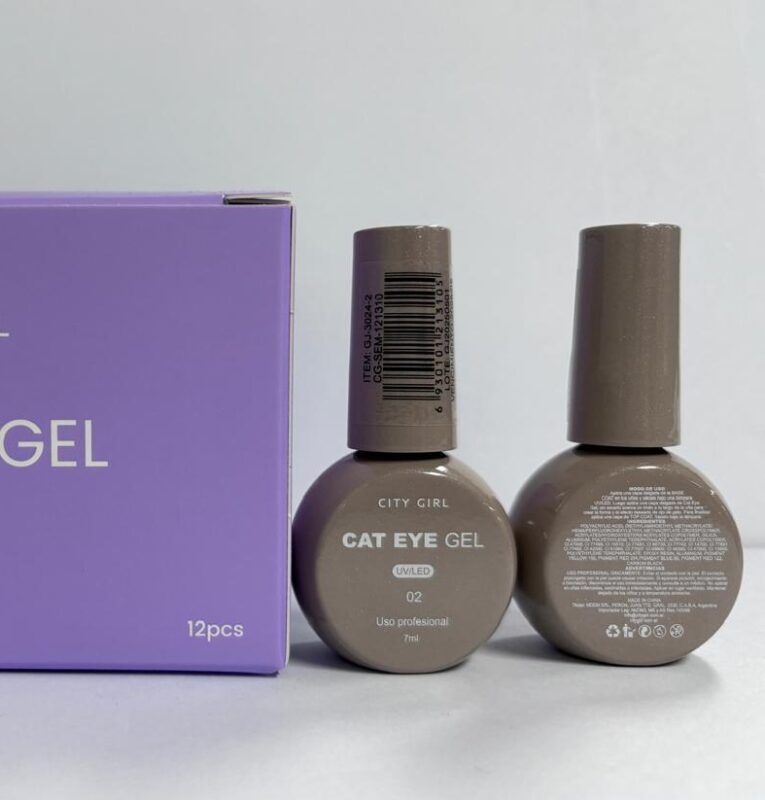 CAT EYE 7ml TONO #2 - CITY GIRL