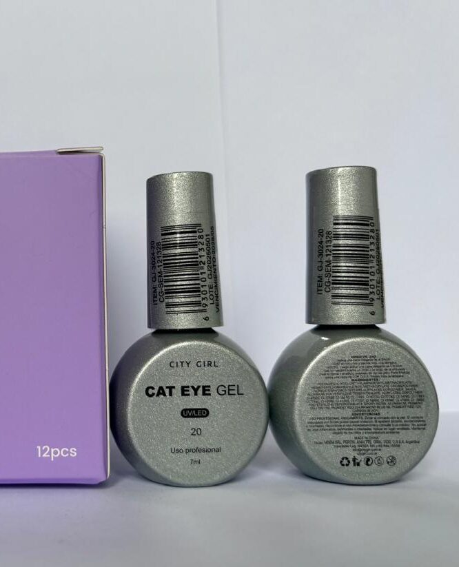 CAT EYE 7ml TONO #20 - CITY GIRL