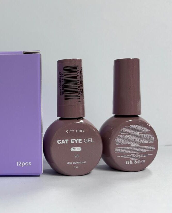CAT EYE 7ml TONO #23 - CITY GIRL