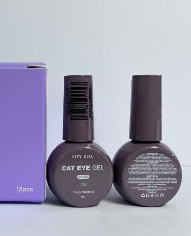 CAT EYE 7ml TONO #24 - CITY GIRL