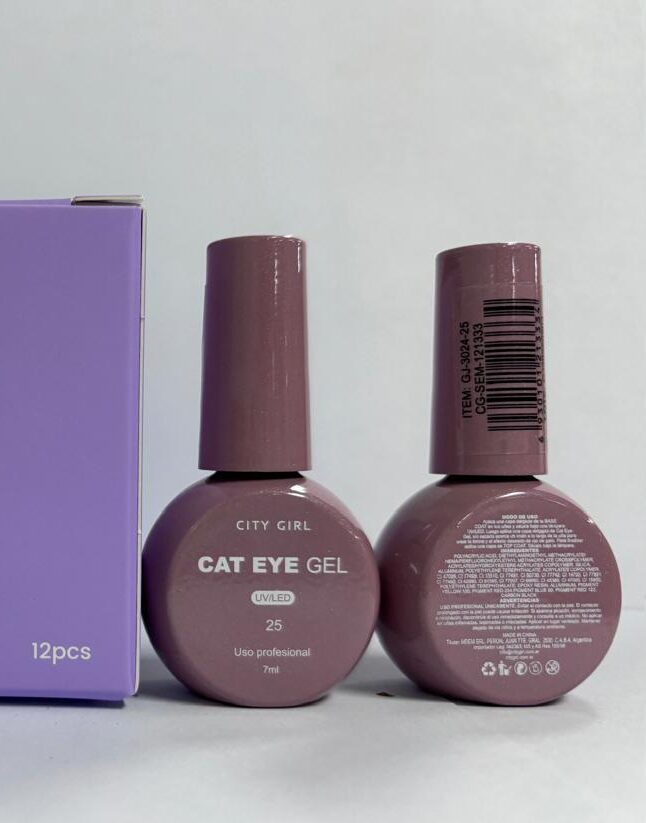 CAT EYE 7ml TONO #25 - CITY GIRL