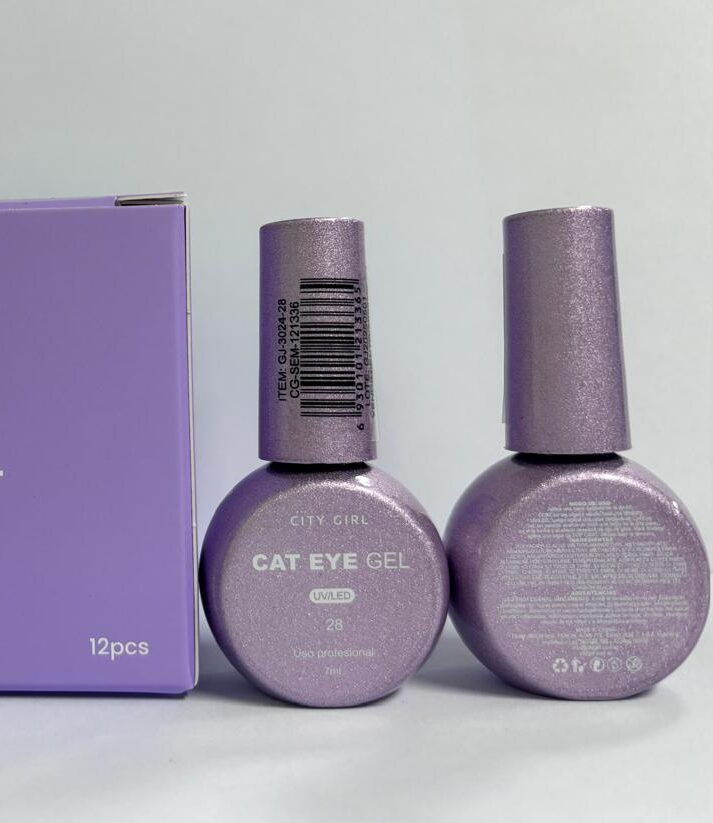 CAT EYE 7ml TONO #28 - CITY GIRL