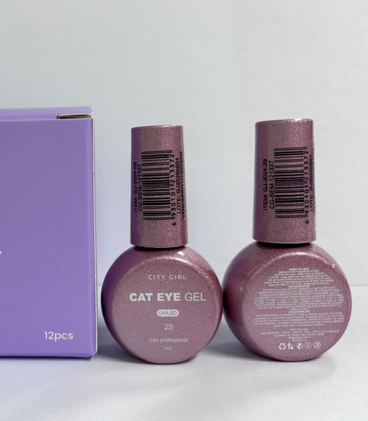 CAT EYE 7ml TONO #29 - CITY GIRL