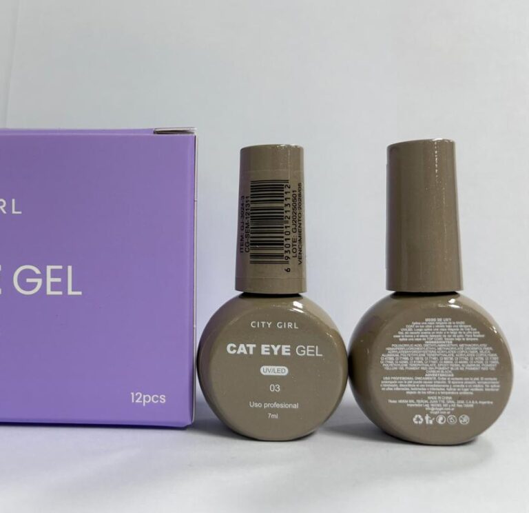 CAT EYE 7ml TONO #3 - CITY GIRL