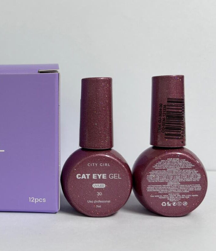 CAT EYE 7ml TONO #30 - CITY GIRL