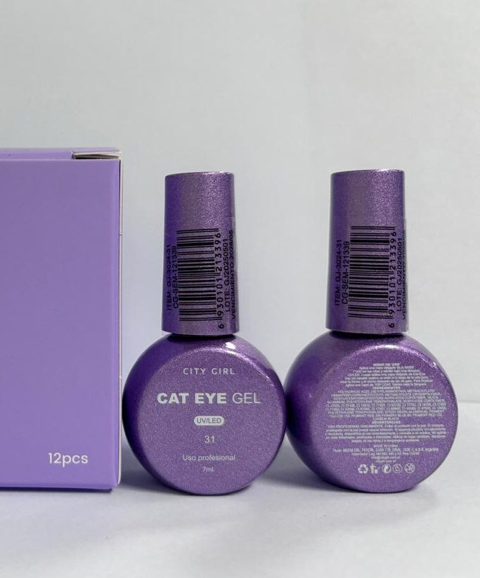 CAT EYE 7ml TONO #31 - CITY GIRL