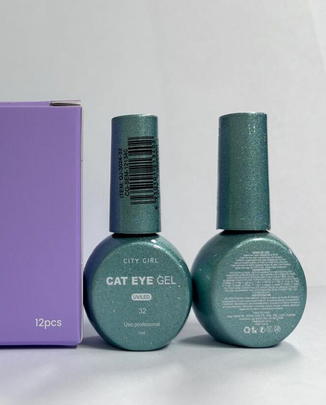 CAT EYE 7ml TONO #32 - CITY GIRL