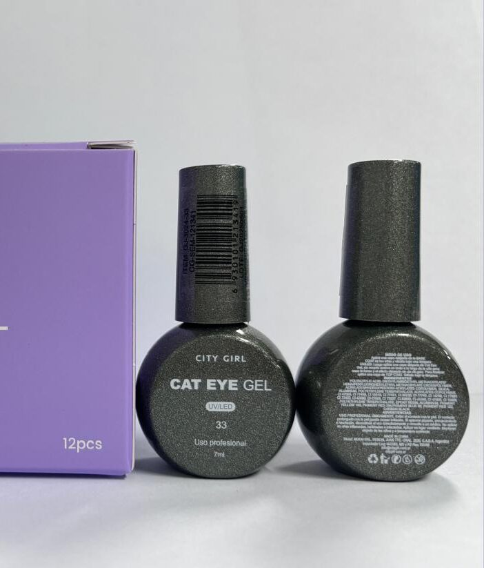 CAT EYE 7ml TONO #33 - CITY GIRL