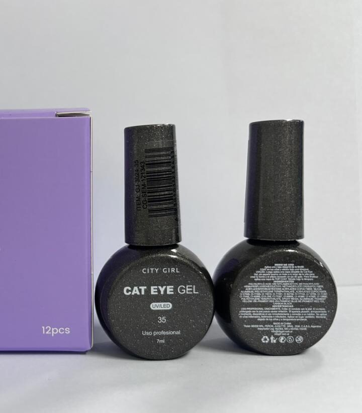 CAT EYE 7ml TONO #35 - CITY GIRL