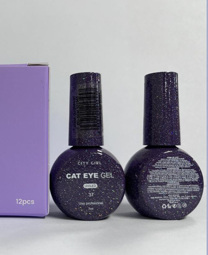CAT EYE 7ml TONO #37 - CITY GIRL