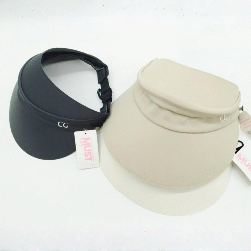 VISERA CON PROTECTOR SOLAR - CITY GIRL
