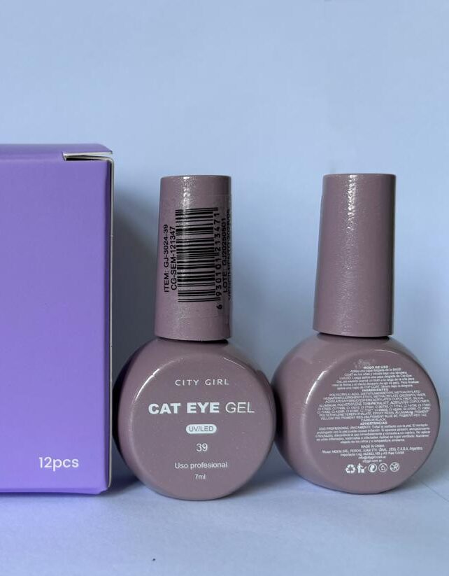 CAT EYE 7ml TONO #39 - CITY GIRL