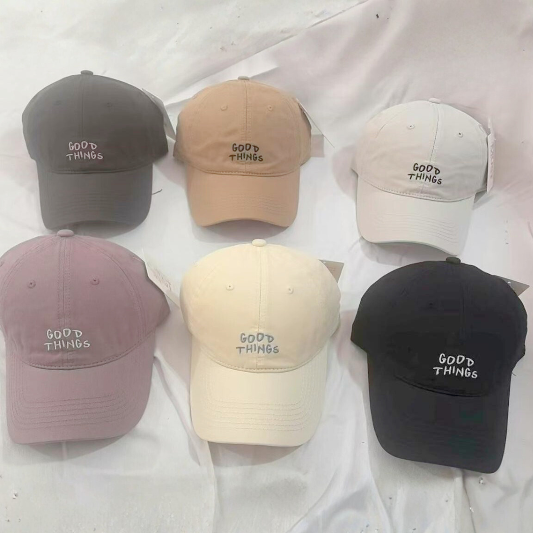 GORRA GOOD THINGS - CITY GIRL