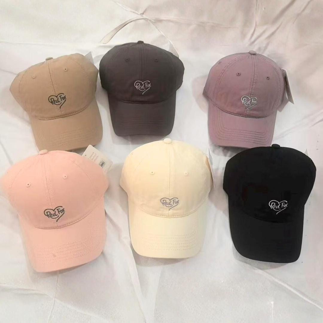 GORRA RED FOX - CITY GIRL