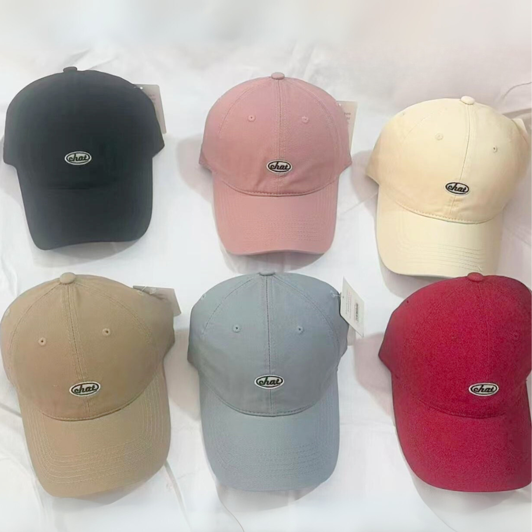 GORRA CHAT - CITY GIRL