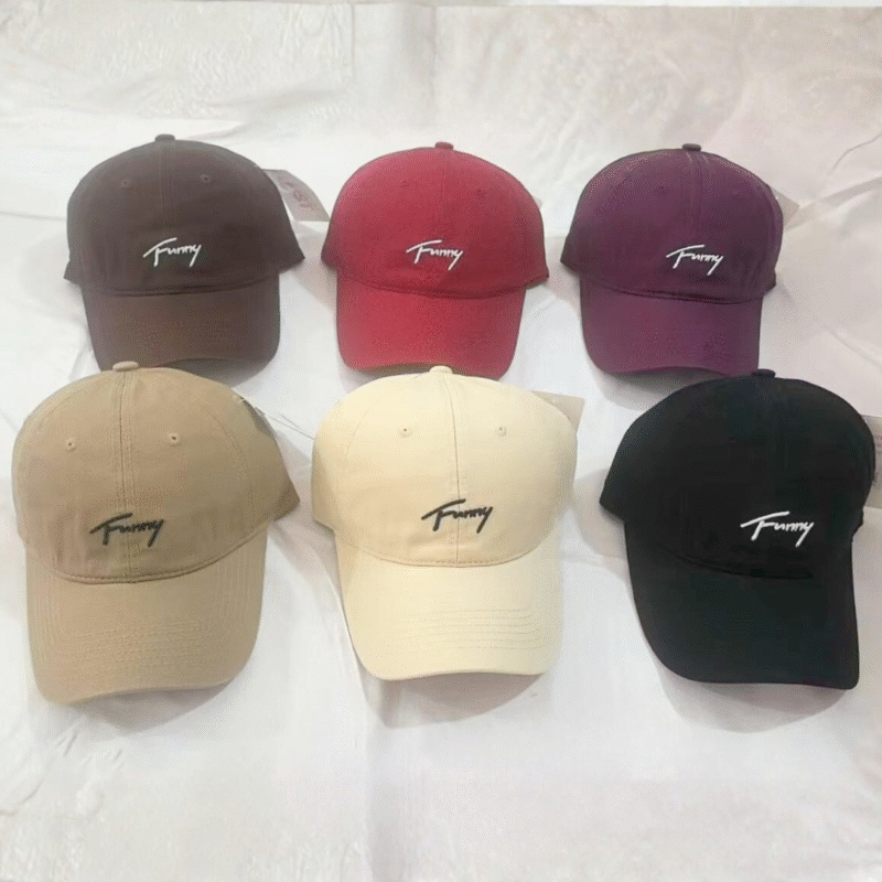 GORRA FUNNY - CITY GIRL