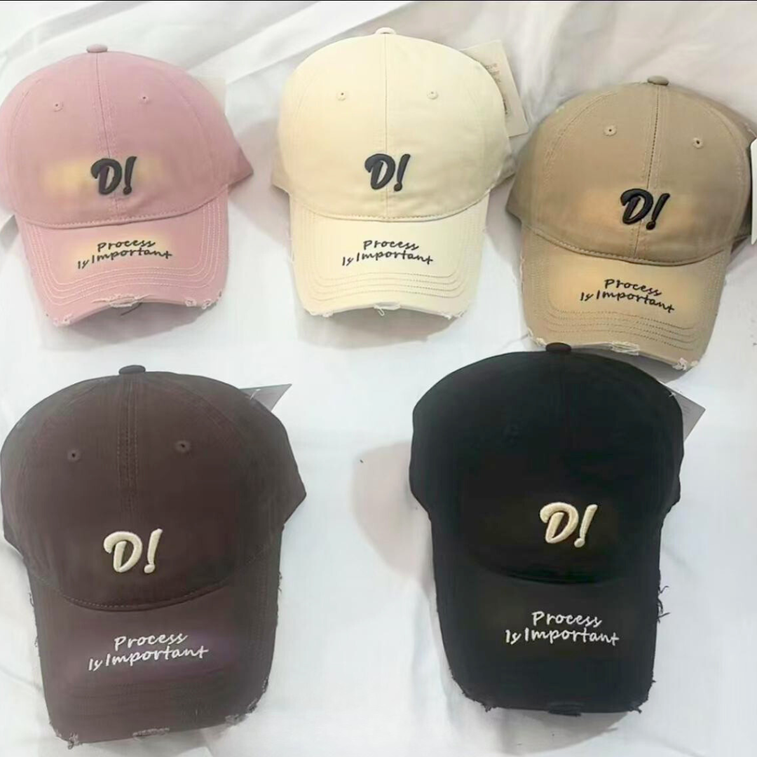 GORRA D! - CITY GIRL