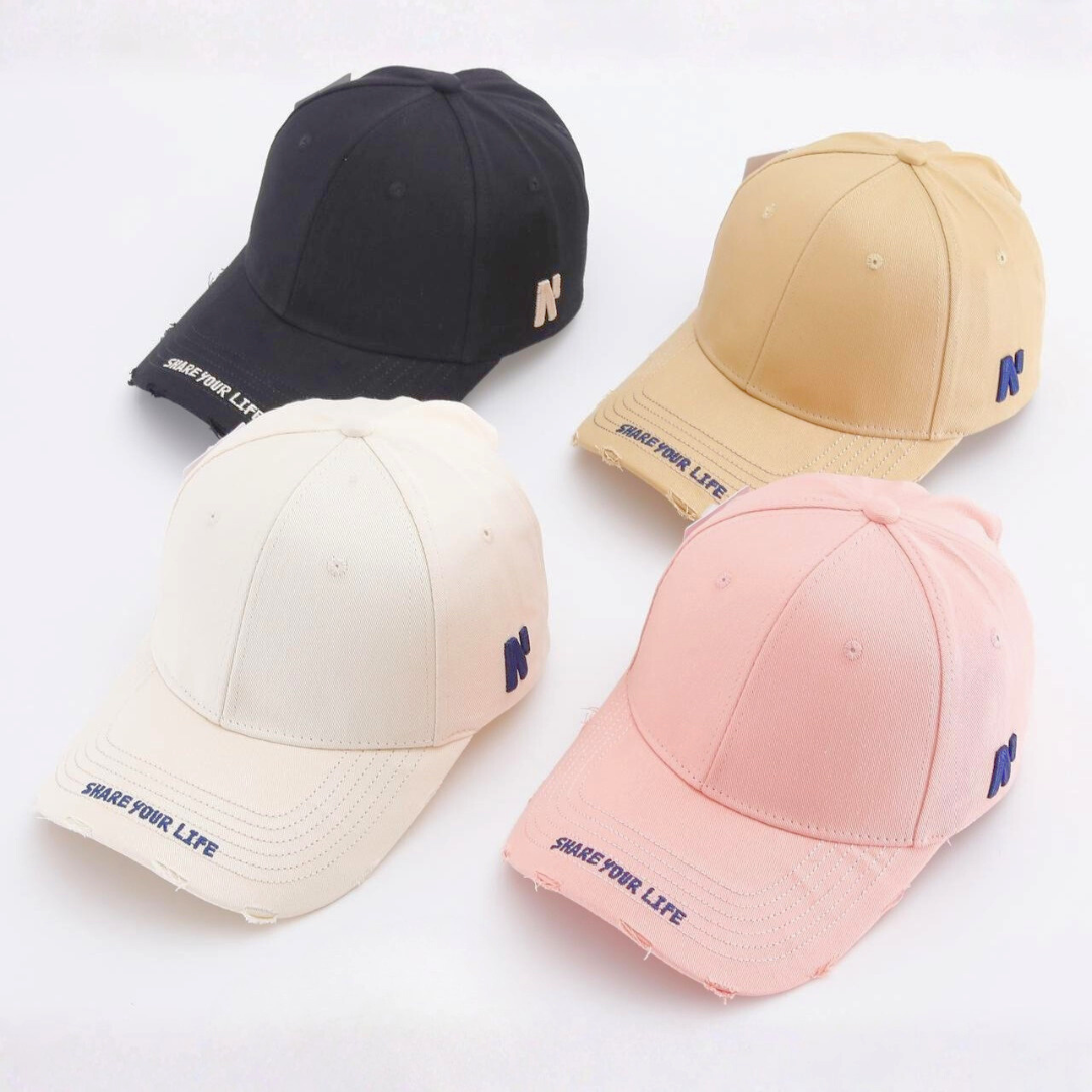 GORRA Share your life - CITY GIRL