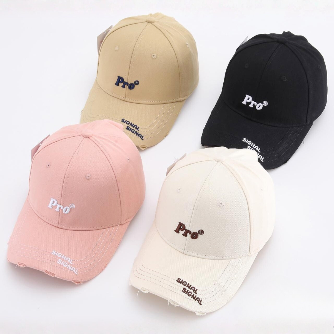 GORRA PRO - CITY GIRL