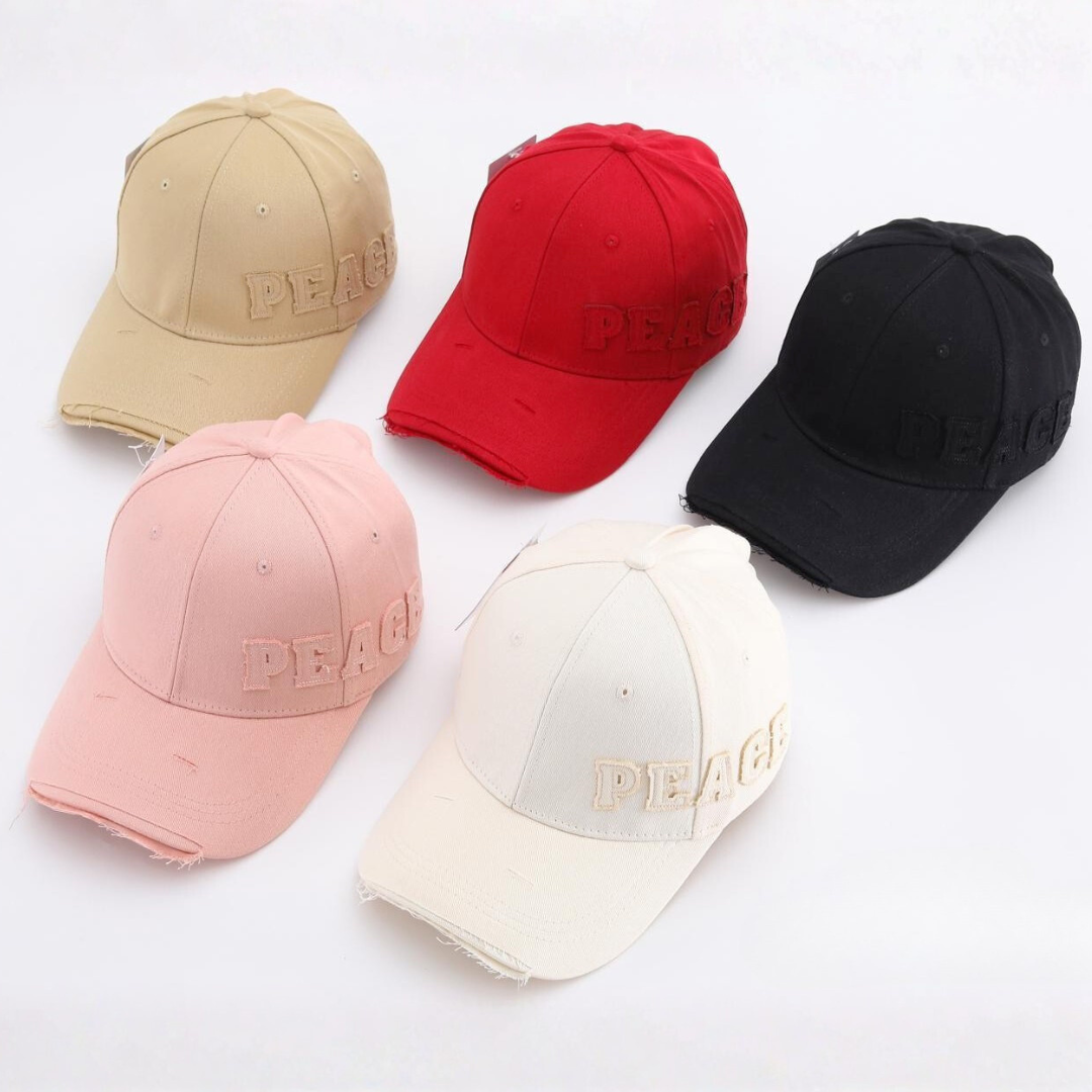 GORRA LISA - CITY GIRL