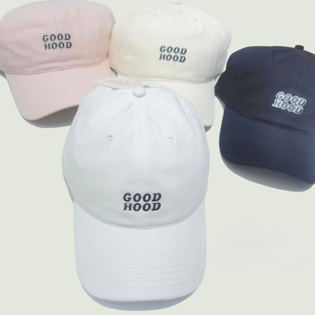 GORRA Good hood - CITY GIRL