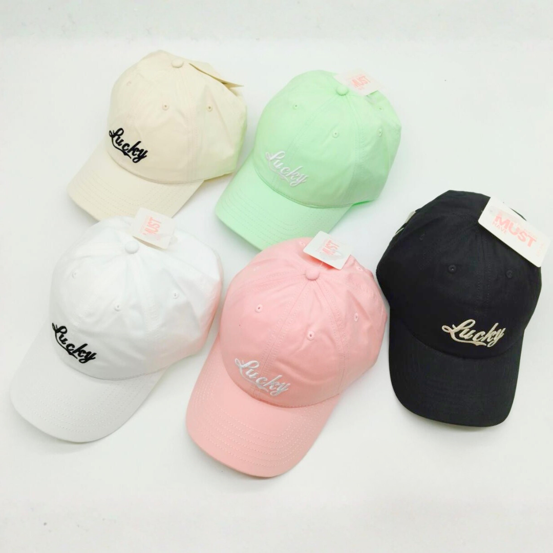 GORRA Lucky - CITY GIRL