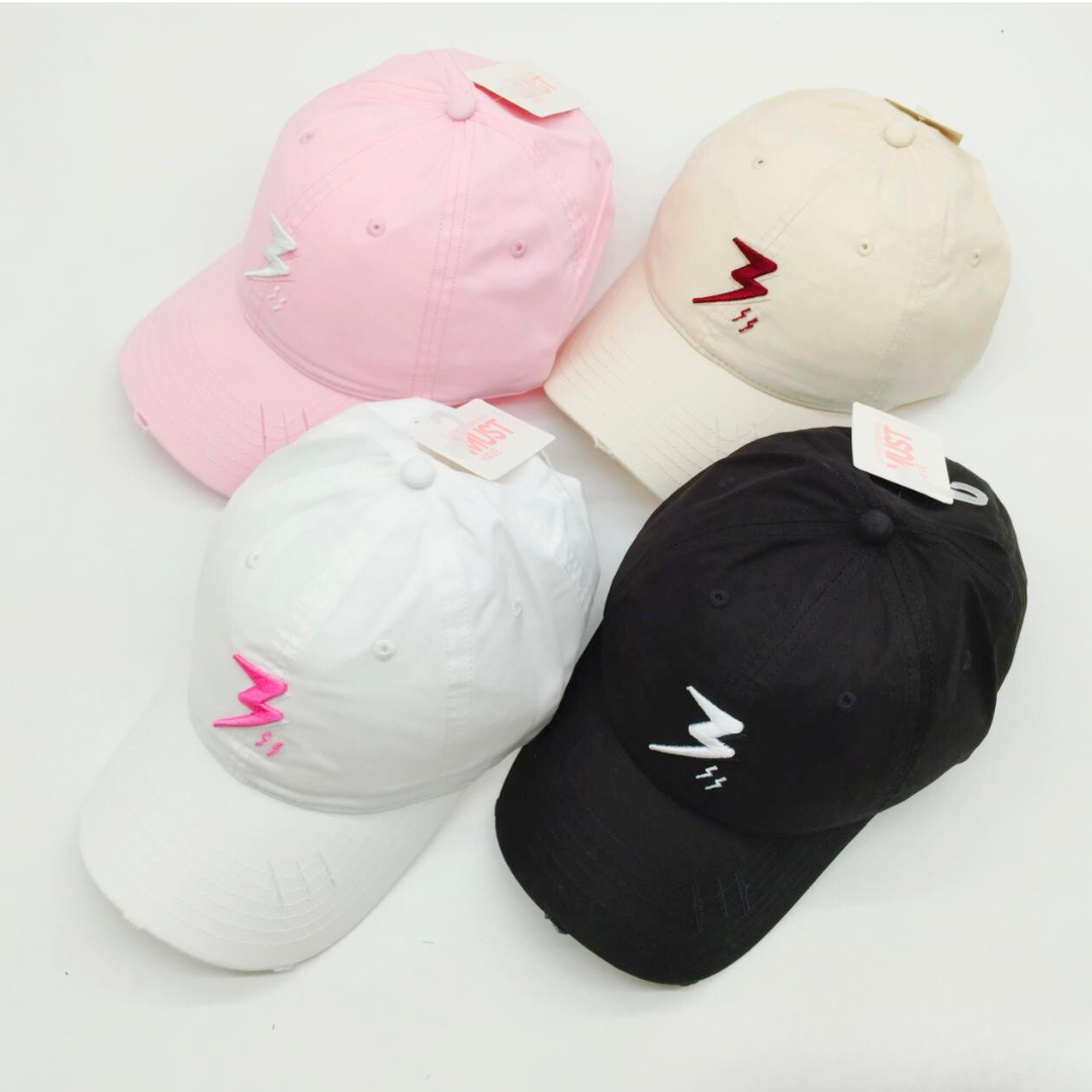 GORRA RAYO - CITY GIRL