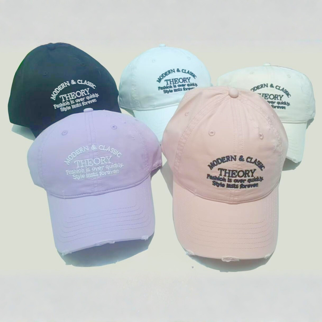 GORRA Theory - CITY GIRL