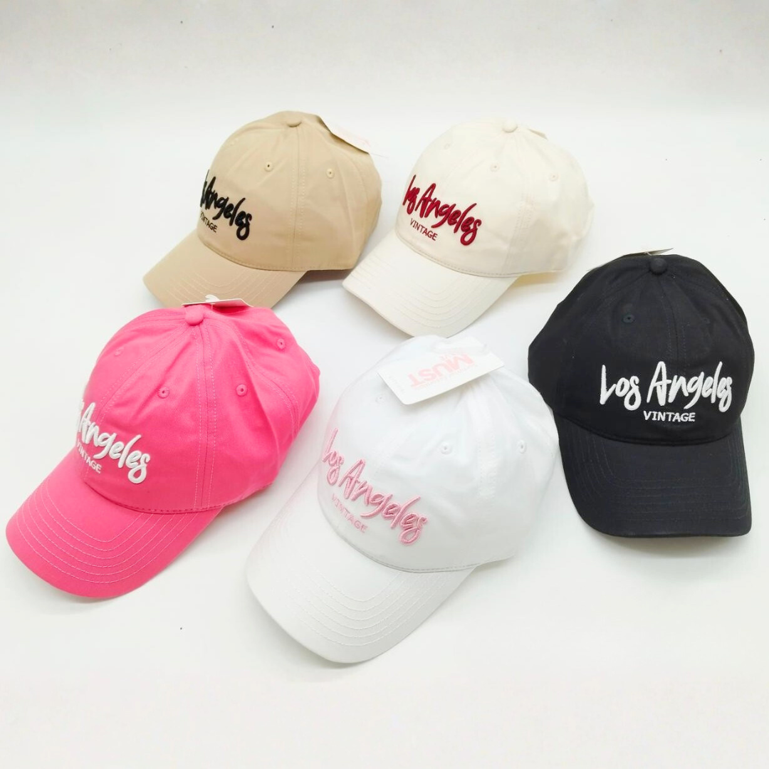 GORRA Los Angeles - CITY GIRL