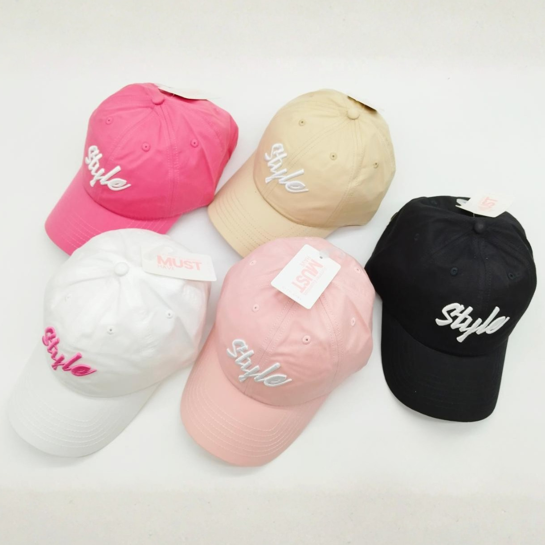 GORRA STYLE - CITY GIRL