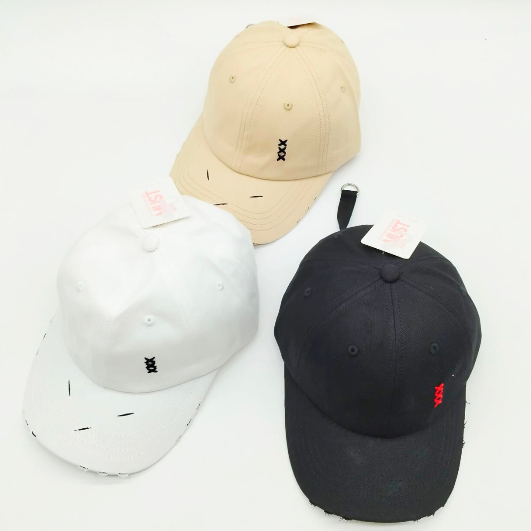 GORRA - CITY GIRL