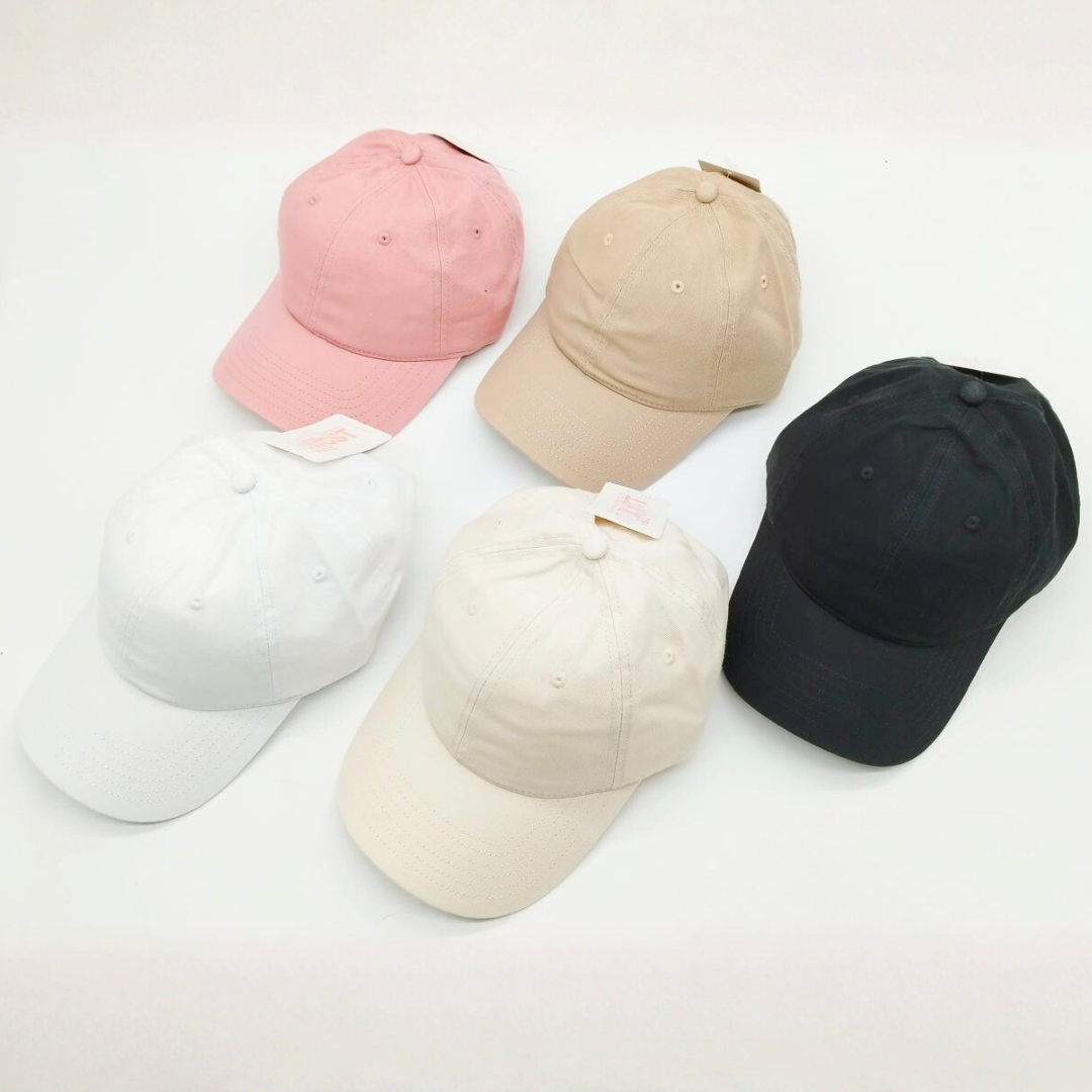GORRA LISA - CITY GIRL