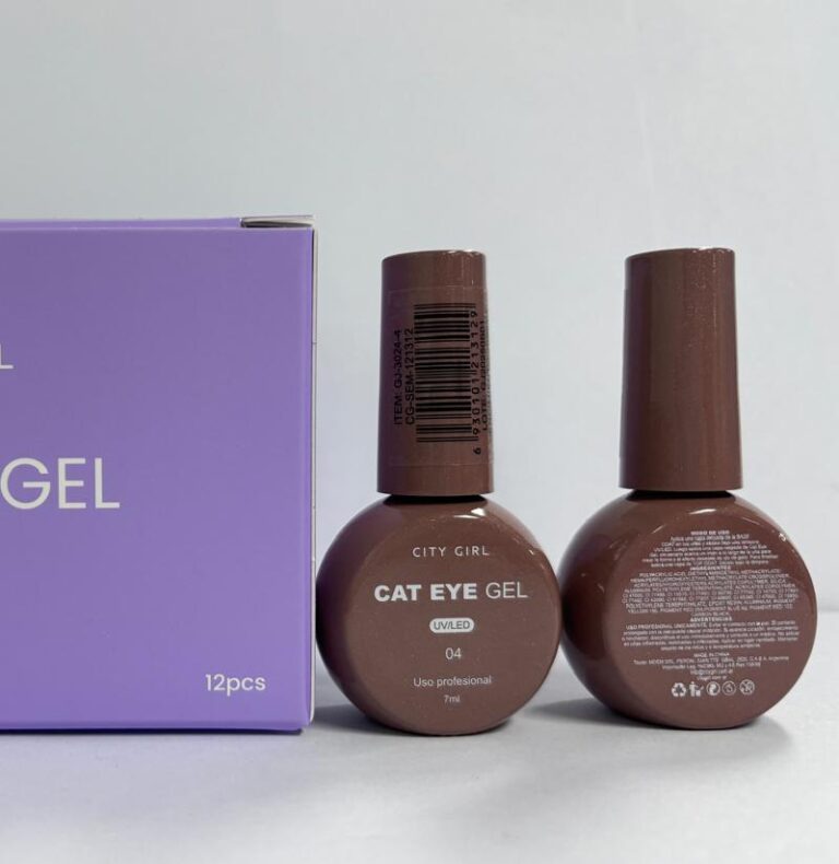 CAT EYE 7ml TONO #4 - CITY GIRL