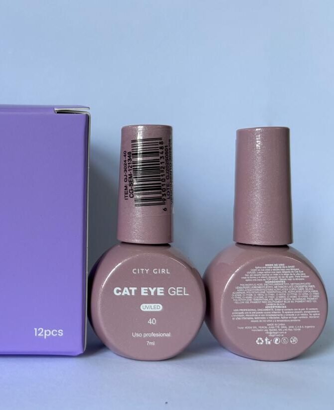 CAT EYE 7ml TONO #40 - CITY GIRL