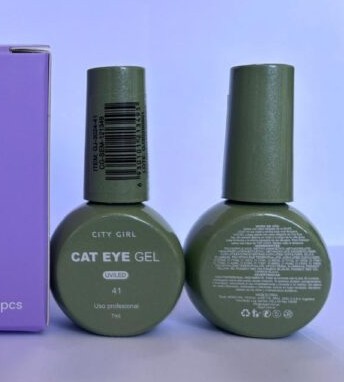 CAT EYE 7ml TONO #41 - CITY GIRL