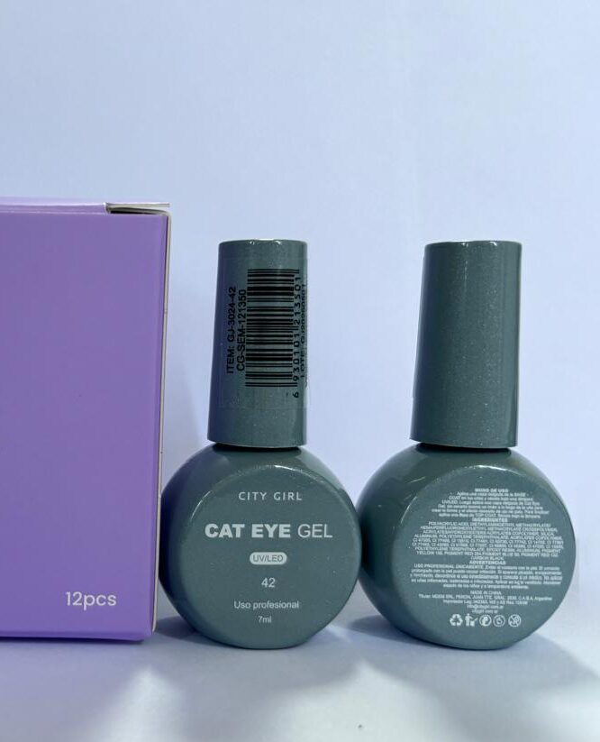 CAT EYE 7ml TONO #42 - CITY GIRL