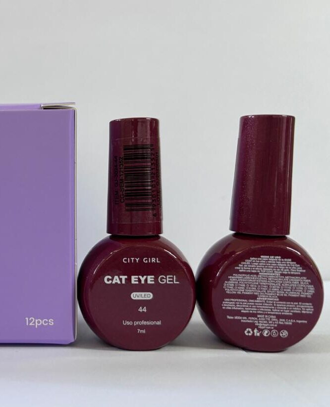 CAT EYE 7ml TONO #44 - CITY GIRL