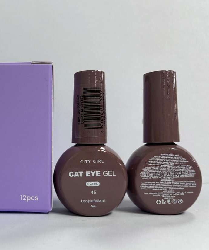 CAT EYE 7ml TONO #45 - CITY GIRL