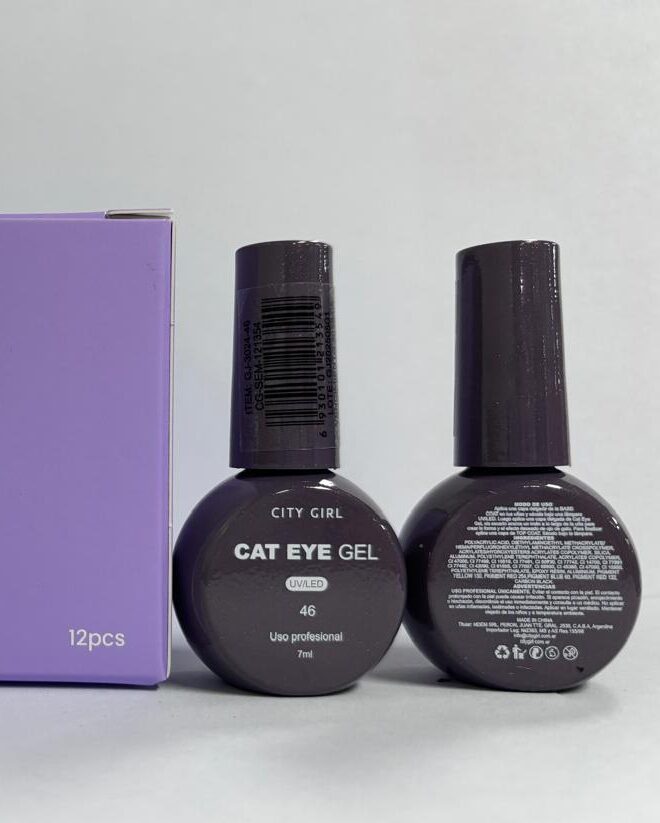 CAT EYE 7ml TONO #46 - CITY GIRL