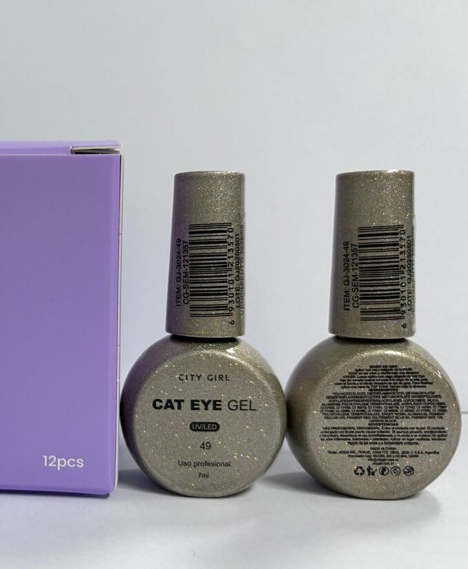 CAT EYE 7ml TONO #49 - CITY GIRL