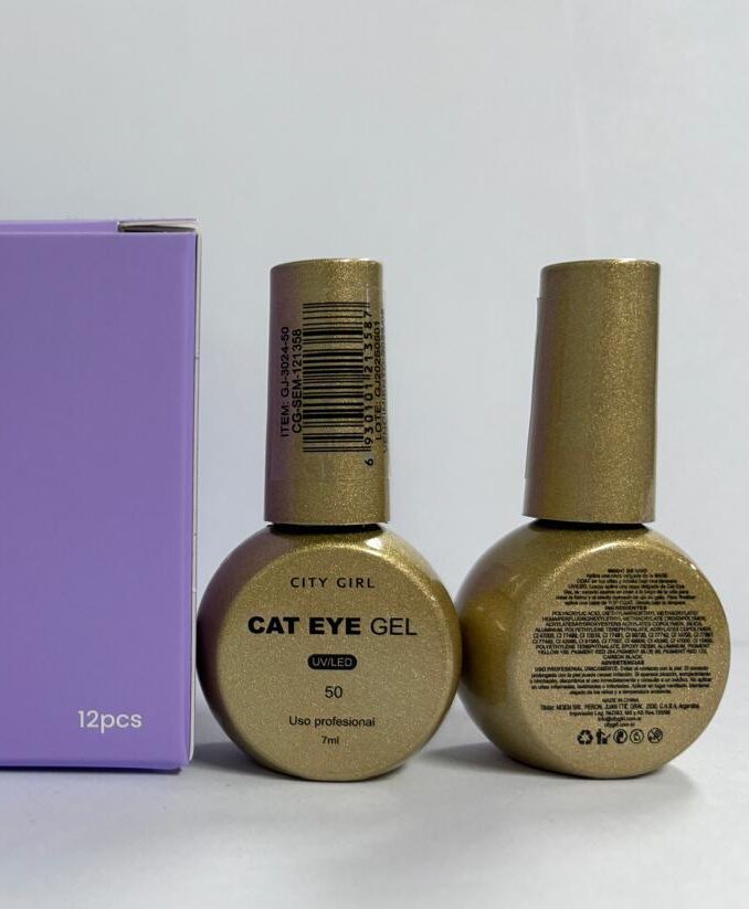 CAT EYE 7ml TONO #50 - CITY GIRL