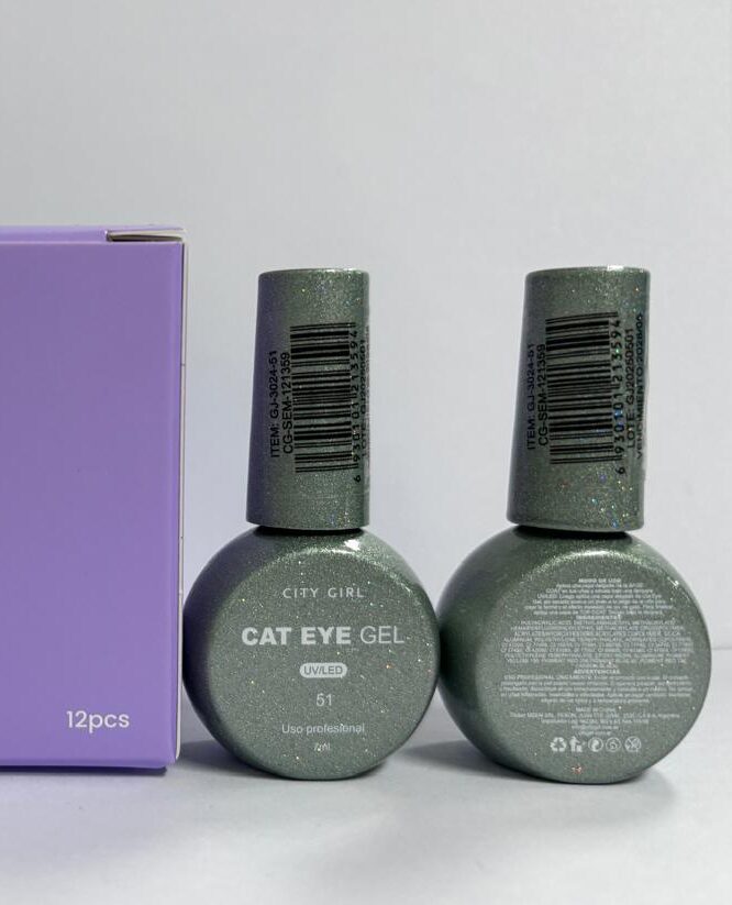 CAT EYE 7ml TONO #51 - CITY GIRL